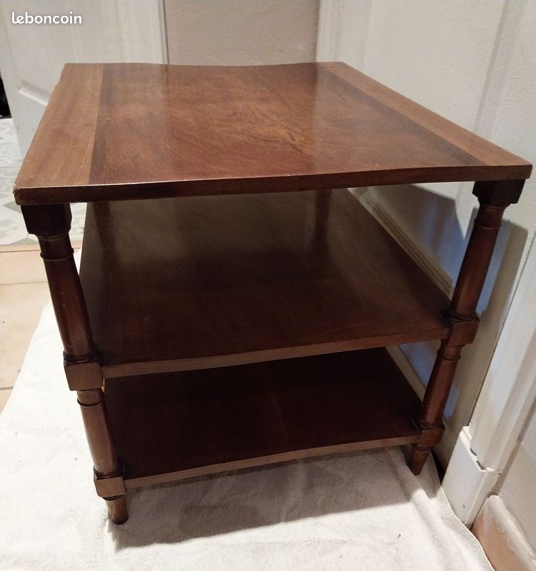 Table basse (ou bout de canapé) (image 2)
