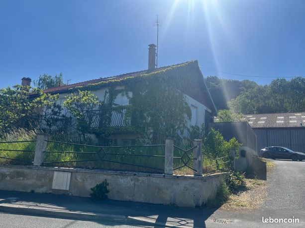 Maison 3 pièces 80 m²