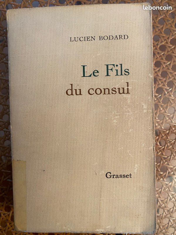 7 livres de LUCIEN BODARD (image 5)