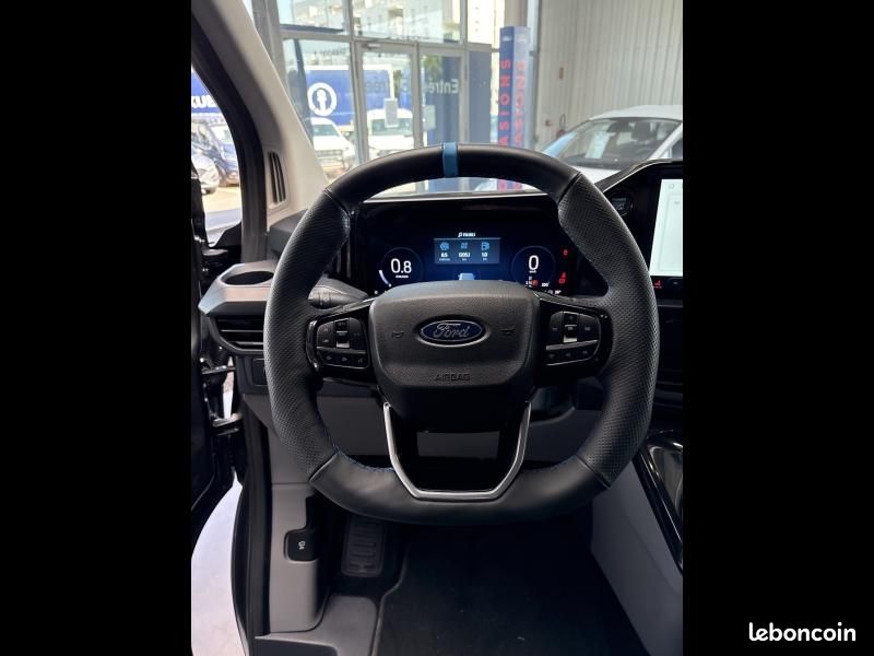 Ford Transit Custom Fg 320 L1H1 2.0 EcoBlue 170ch Cabine Approfondie MS-RT BVA8 (image 4)