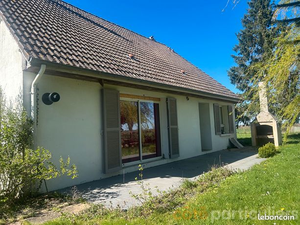 Pavillon 5 pièces 107 m²