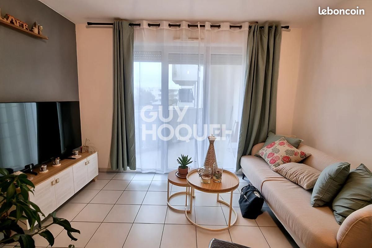 Appartement 3 pièces 59 m² · à Poitiers · 59 m² · 108 000 €
