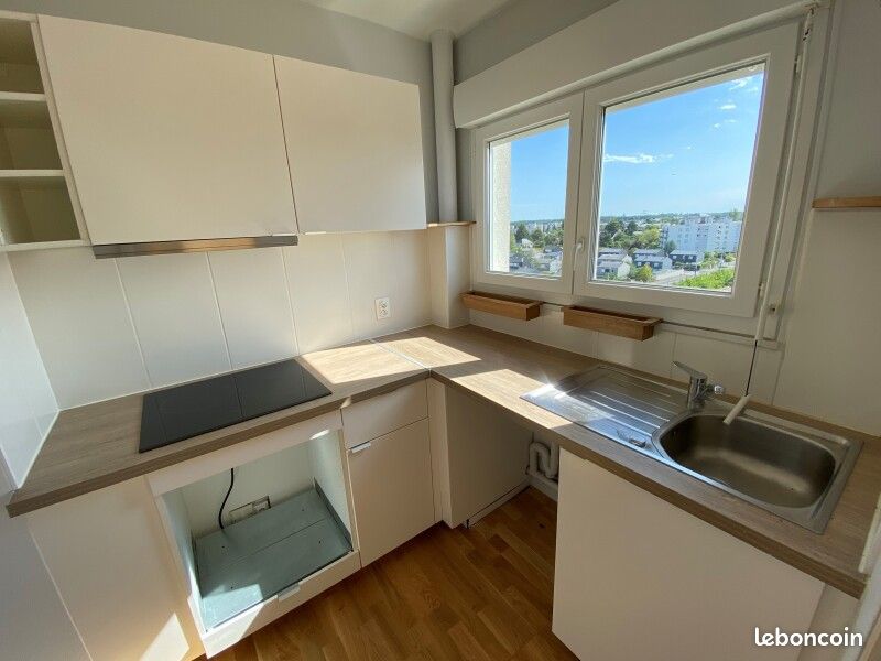 Appartement 1 pièce 24 m² · à Saint-Jean-de-Braye · 24 m² · 520 €/mois