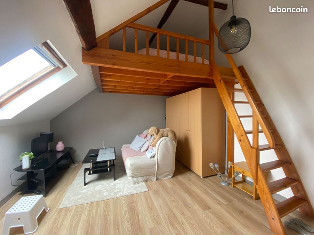 Appartement 1 pièce 24 m² · à Châlons-en-Champagne · 24 m² · 490 €/mois
