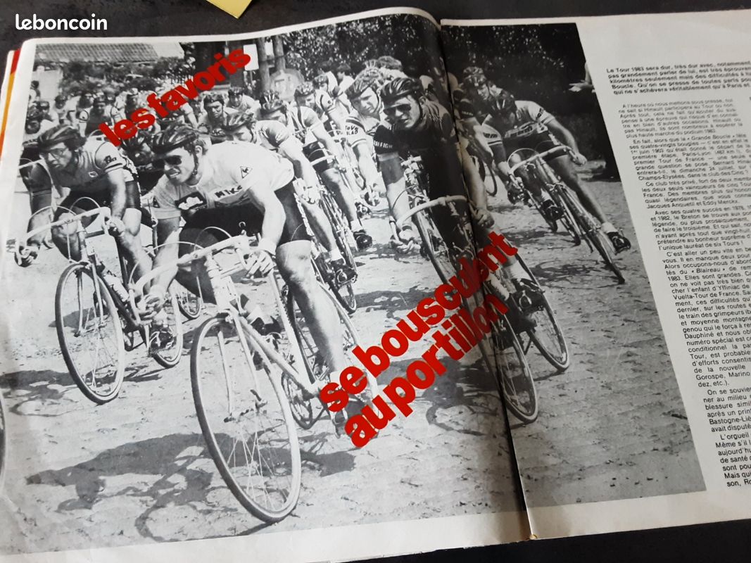 Cyclisme et littérature: Bobet en jaune et vert - Le Parisien