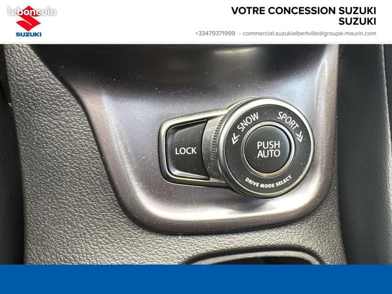 Suzuki Vitara 1.4 Boosterjet Hybrid 129ch Style Allgrip (image 19)