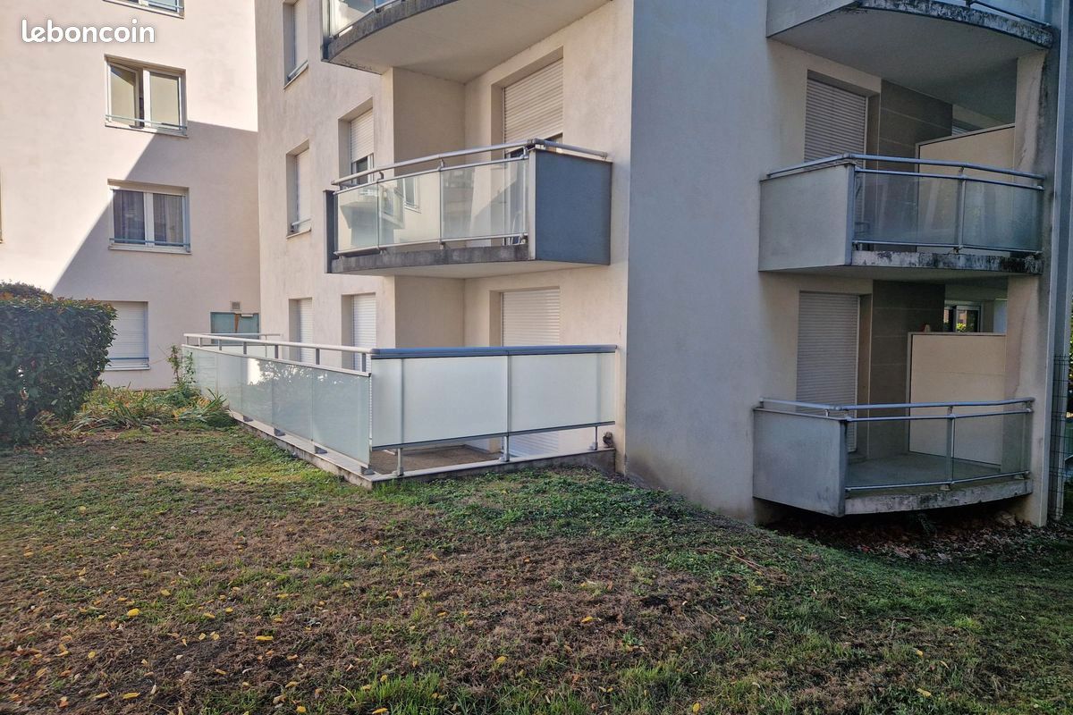 Appartement 2 pièces 51 m² · à Clermont-Ferrand · 51 m² · 105 000 €