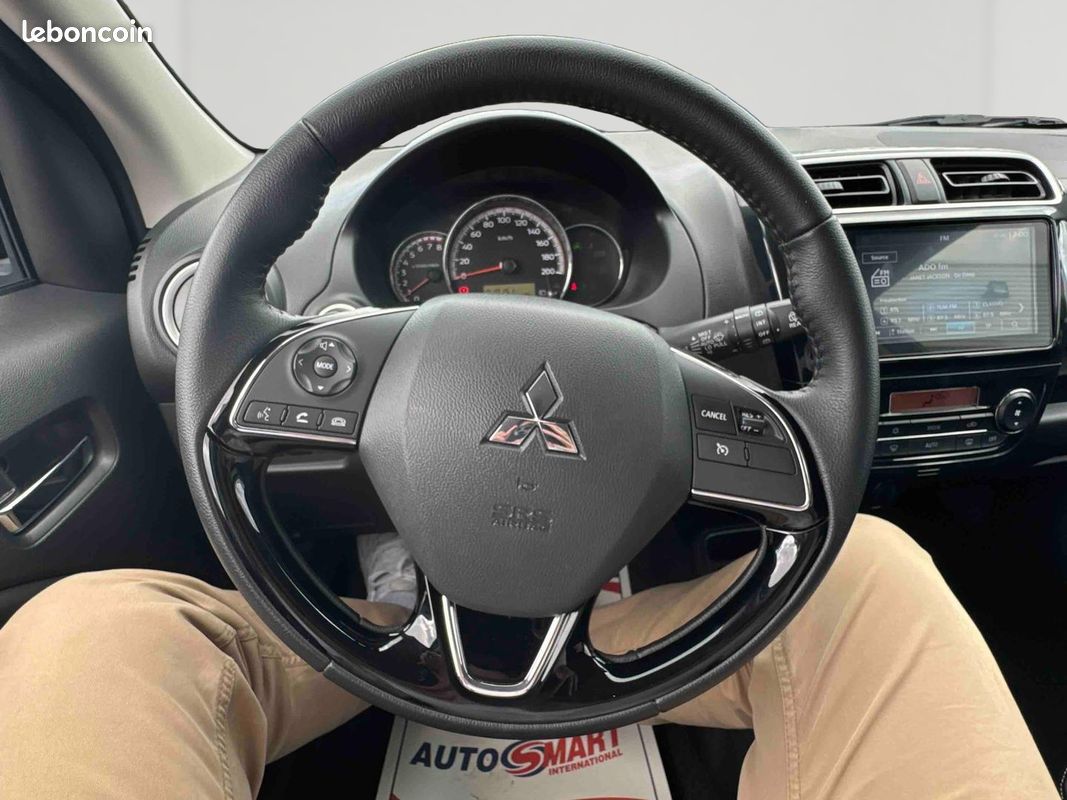 MITSUBISHI Space Star 1.2 MIVEC 71 CVT AS&G Red Line Edition (image 10)