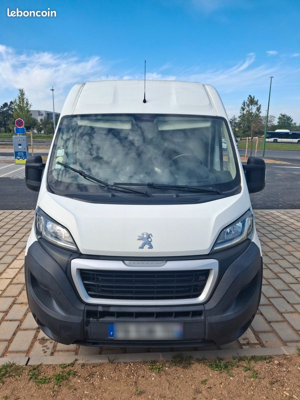 Vehicule Peugeot boxer H2L2 (image 1)
