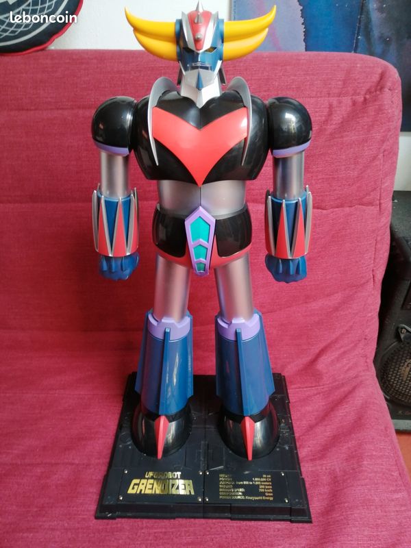 Maquette goldorak (image 1)