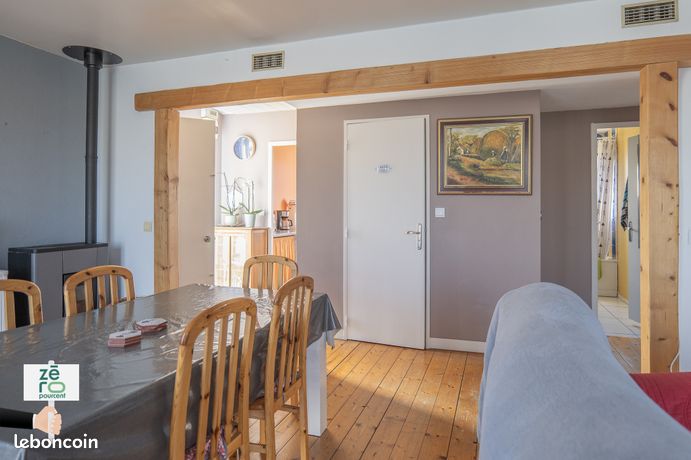 Maison 5 pièces 112 m²