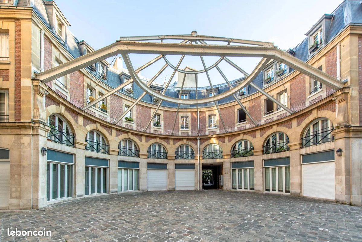 Appartement 7 pièces 157 m² · à Paris · 157 m² · 2 320 000 €