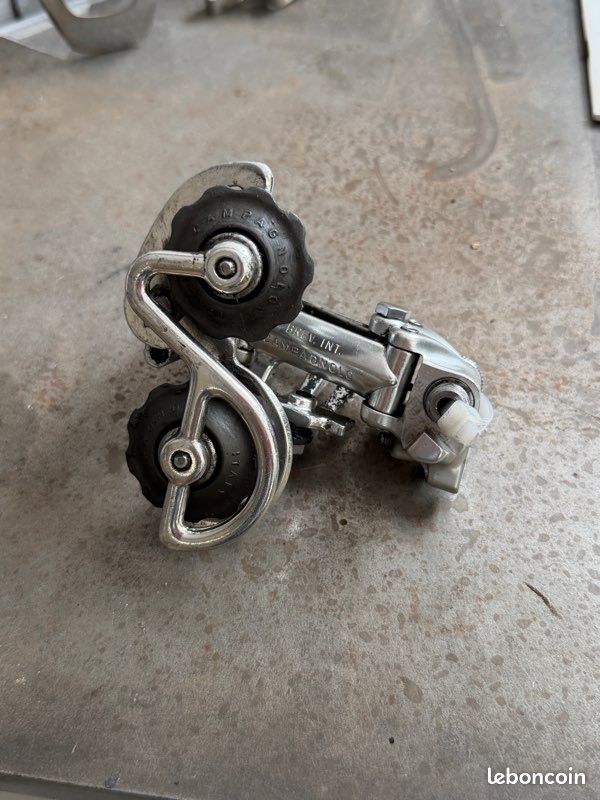 Campagnolo Nuovo Record Pat.82 Arrière Route Derailleur-5