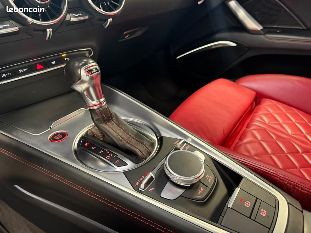 Audi TTS coupé III 2.0 TFSI 310 QUATTRO S-TRONIC7 S (image 20)