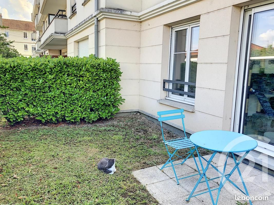 Appartement 2 pièces 44 m² · à Auxerre · 44 m² · 550 €/mois