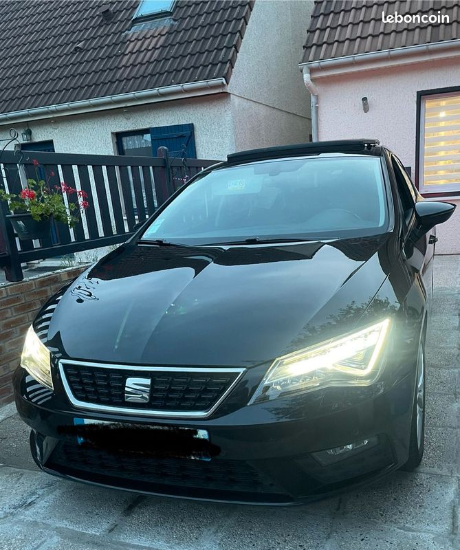 Seat leon urban advanced 1.2 tsi virtual cockpit (image 1)