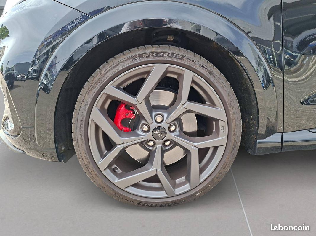 FORD Puma 1.5 EcoBoost 200 ch S&S BVM6 ST (image 9)