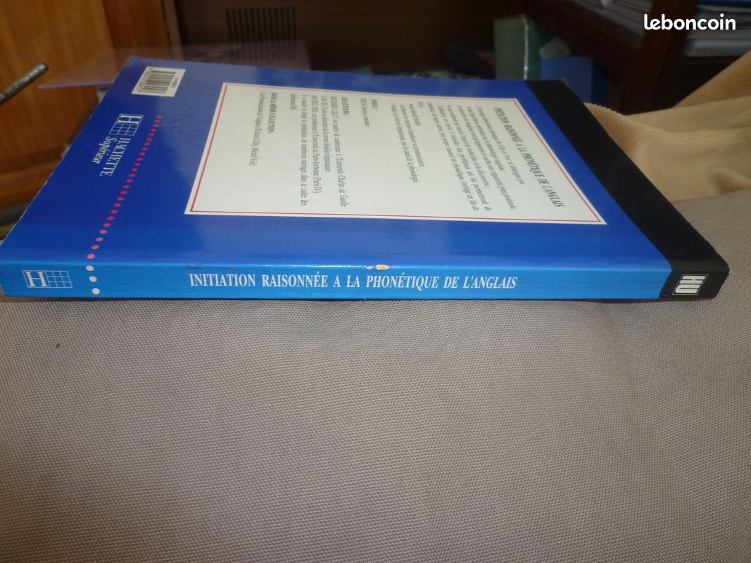 Livre : anglais phonétique (image 3)