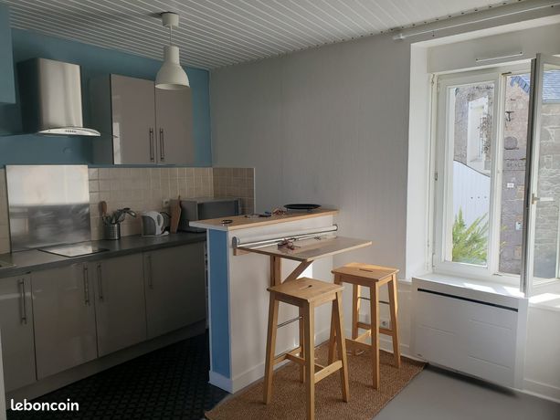 Studio meublé Paramé