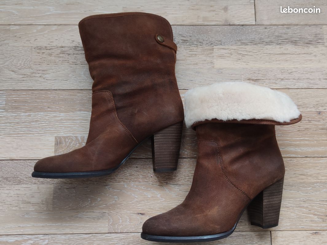 Bottes Ugg bi-matière (image 2)
