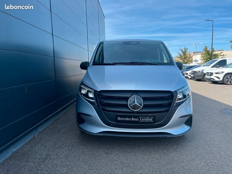 Mercedes Vito 116 CDI / Fourgon Long L2 BVA /163ch 1 (image 7)