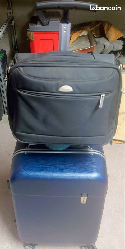 Sac vanity Samsonite (image 4)