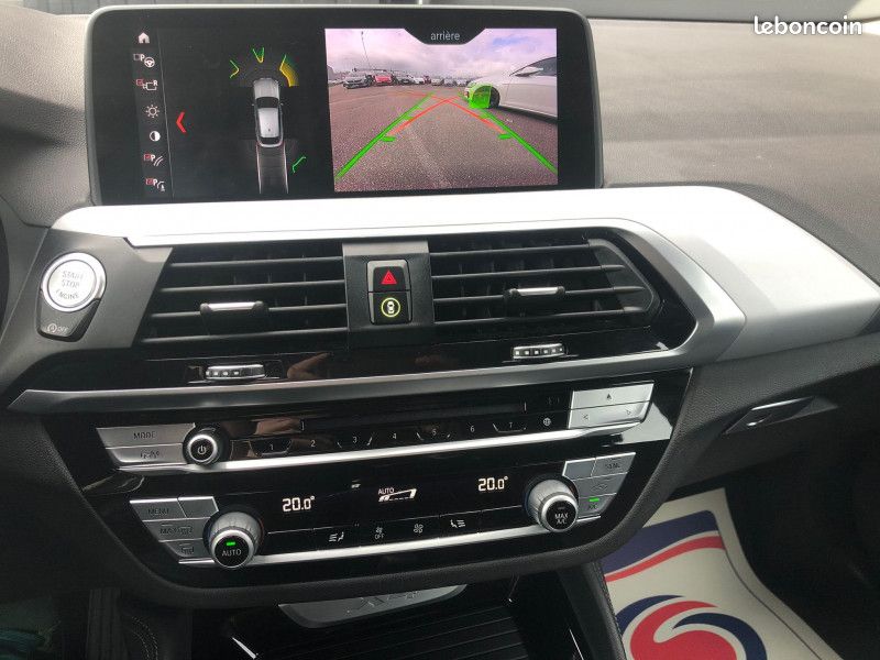 Bmw X4 (G02) X-DRIVE 20 D 190 CH LOUNGE EURO6D-T 131G TVA RECUPERABLE (image 6)