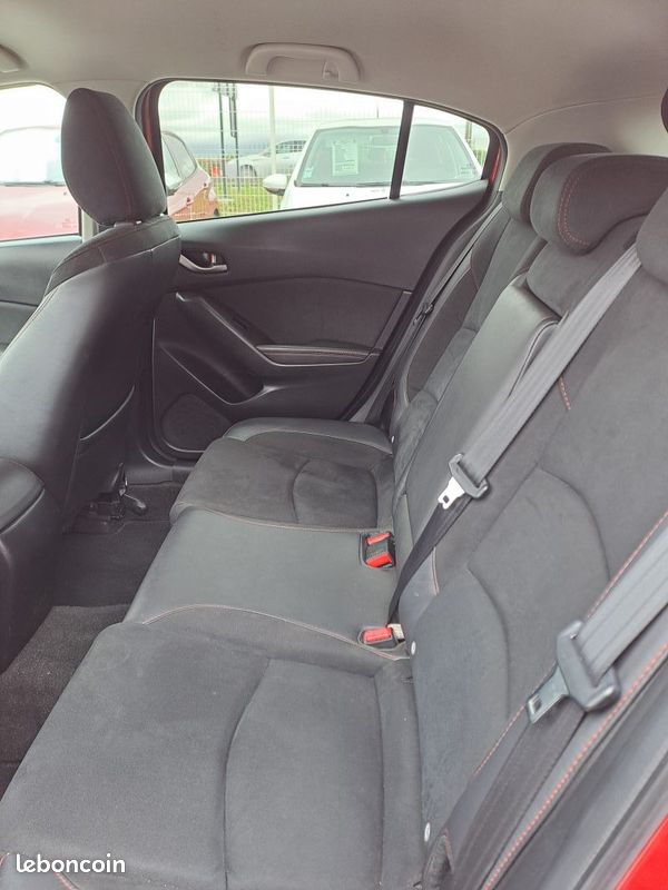 Mazda 3 1.5 skyactiv-d 105 harmonie 2016 (image 7)