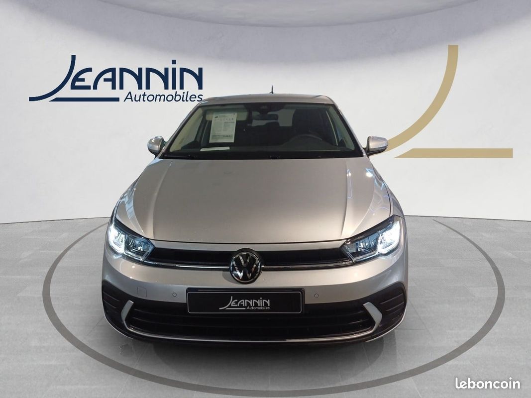 VOLKSWAGEN Polo 1.0 TSI 95 S&S BVM5 VW Edition (image 8)