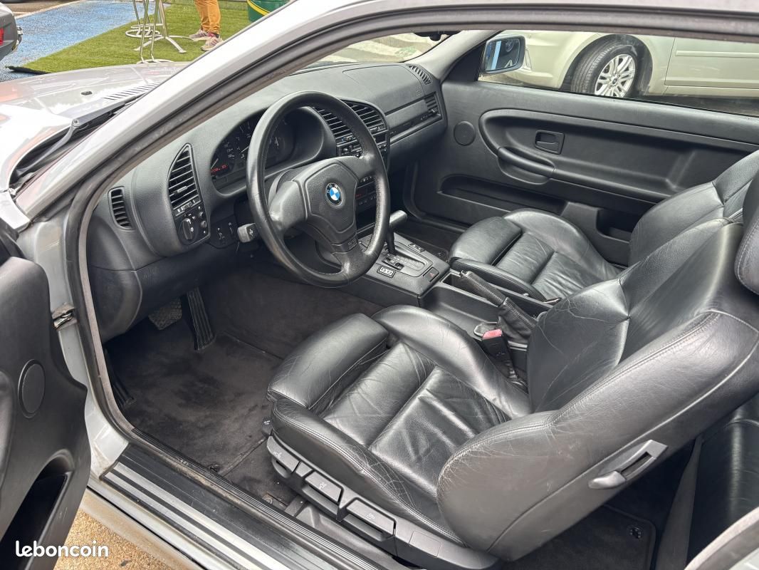 Bmw 328 coupe e36 pack m 193cv - depot vente (image 7)
