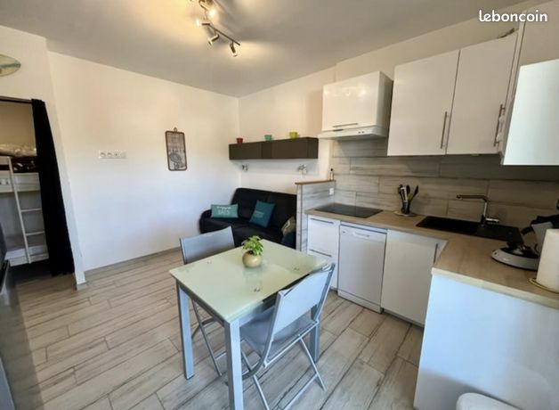 Studio 1 pièce 20 m²