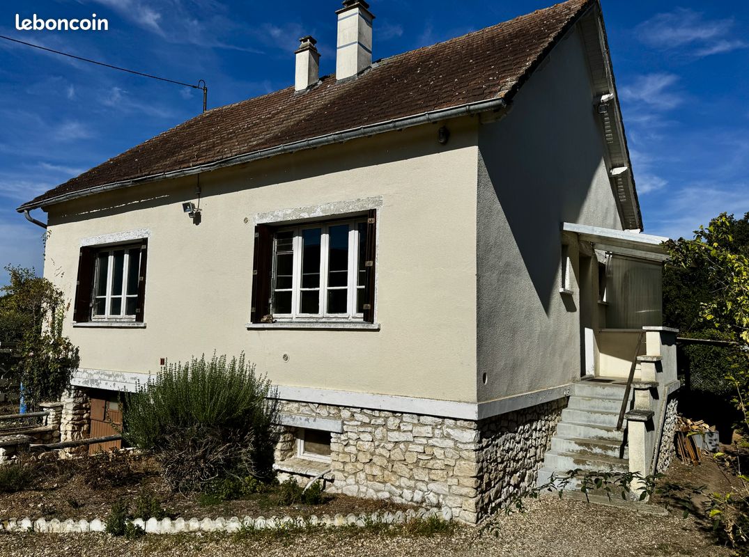 Maison 4 pièces 75 m² · à Sorel-Moussel · 75 m² · 195 000 €