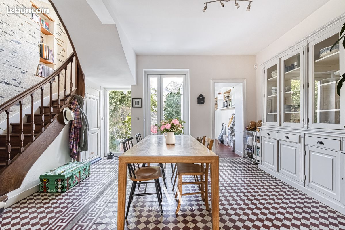 Maison 6 pièces 119 m² · à Angers · 119 m² · 540 000 €
