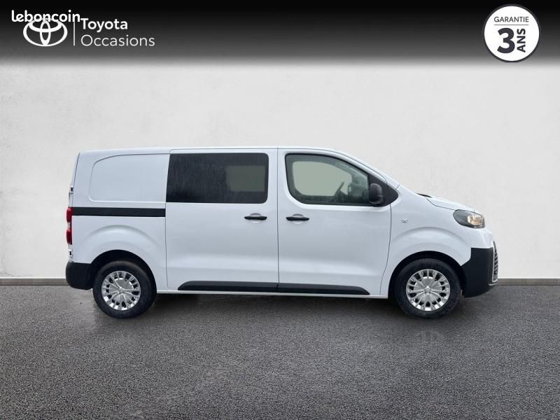 Toyota PROACE Medium 2.2 D-4D 150 Cabine Approfondie Start Pack Confort BVA MY25 (image 17)