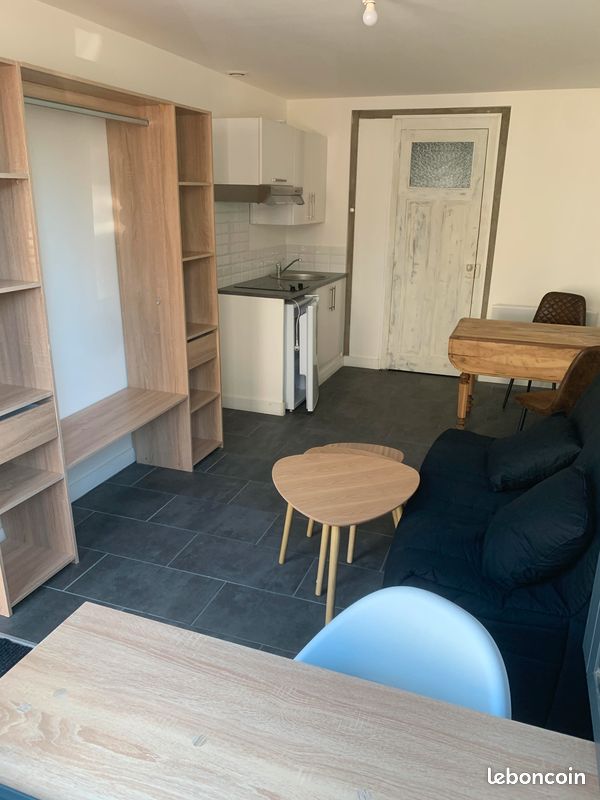 STUDIO Meublé à louer - Poitiers 86000 (image principale 0)