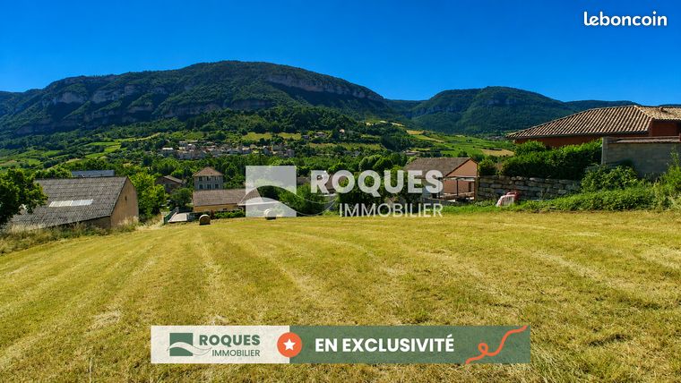 Terrain Aguessac