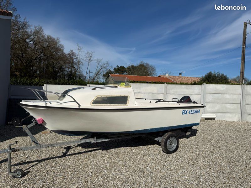 Bateau 6cv sans permis (image 3)