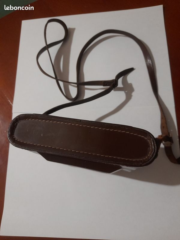 Appareil Photo Kodak 3,5 Modèle 42 – Avec Sacoche Et Mode D'emploi, Bon état (occasion)