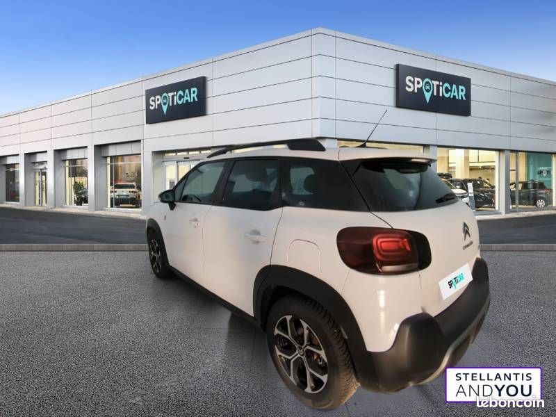 Citroën C3 Aircross PureTech 130 S&S EAT6 C-Series (image 7)