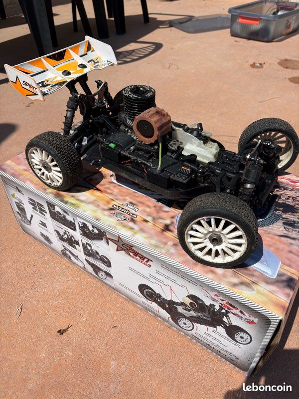 Voiture rc thermique (image 7)