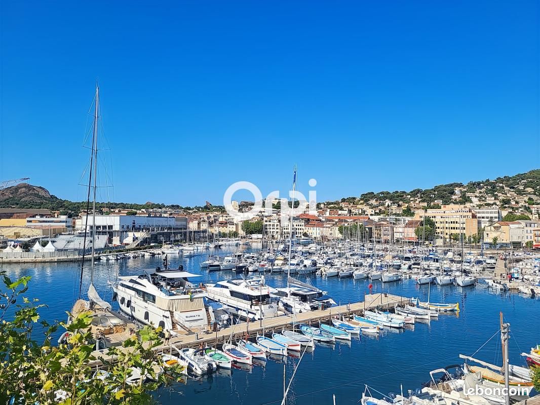 Appartement 2 pièces 54 m² · à La Ciotat · 54 m² · 290 000 €
