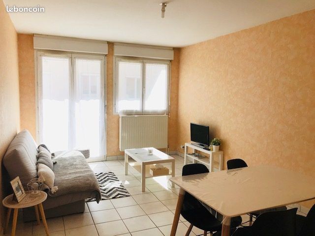 Appartement 4 pièces 61 m² · à Saint-Étienne · 61 m² · 87 500 €