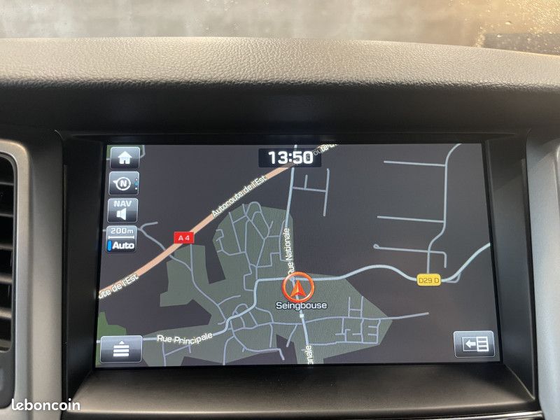 Hyundai TUCSON 1.6 GDI 132CH CREATIVE 2WD (image 20)