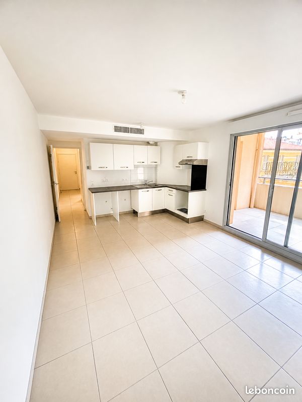 Appartement 2 pièces 46 m² · à Cagnes-sur-Mer · 46 m² · 234 000 €