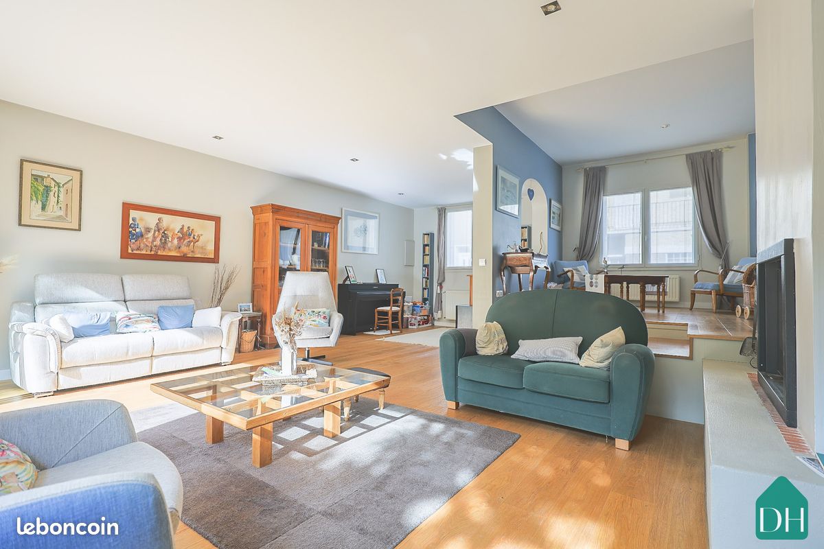 Maison 7 pièces 185 m² · à Nantes · 185 m² · 796 900 €