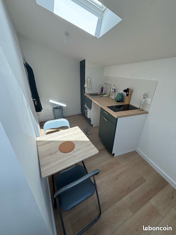Appartement 1 pièce 15 m² · à Toulouse · 14,5 m² · 595 €/mois