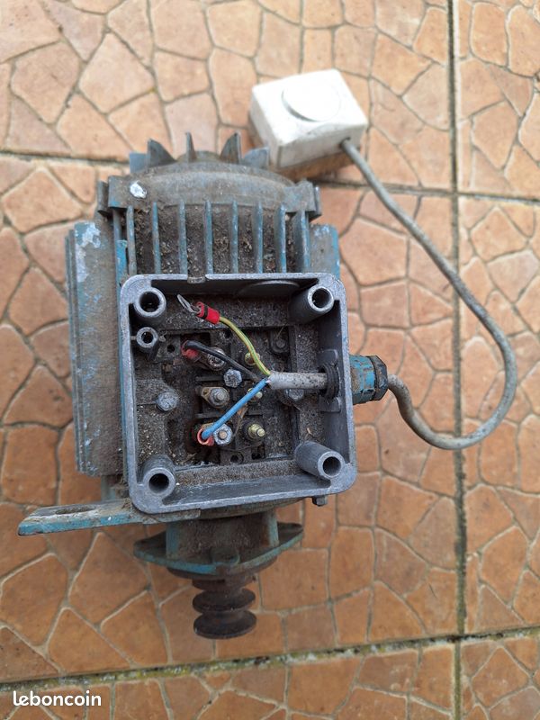 Moteur LEROY – SOMER (image 3)