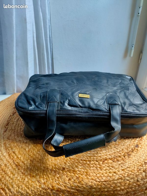 Bon Goût Sac de voyage à roulettes 45 l avec roulettes et cadre