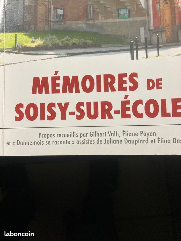Mémoires de Soisy sur Ecole (image 2)