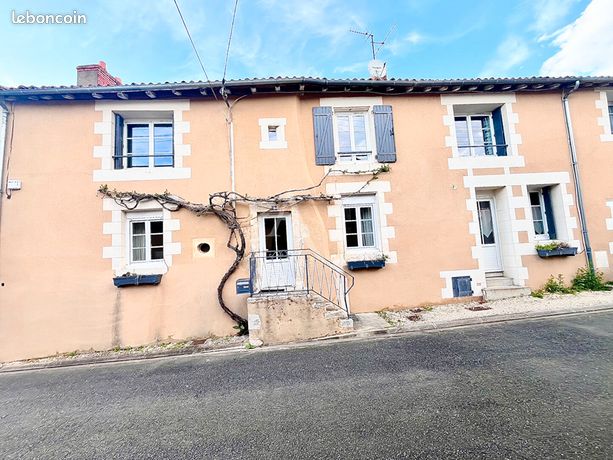 Maison de ville 5 pièces 151 m²